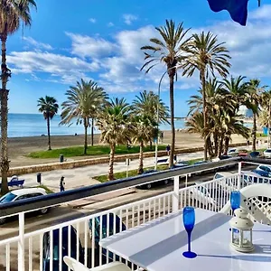 Malagasuite Front Beach Malagueta Apartment